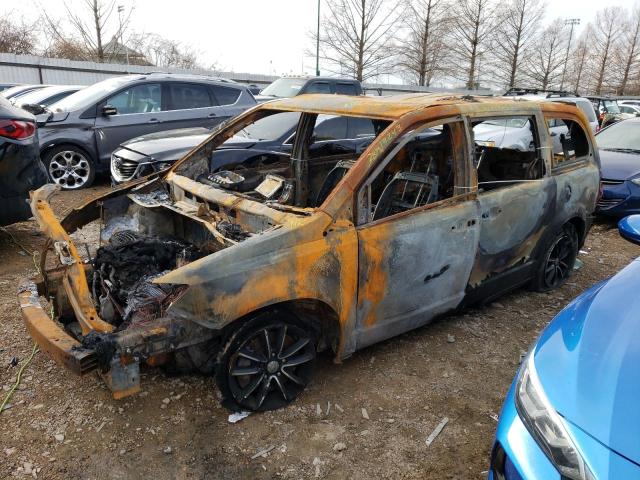 2019 DODGE GRAND CARA - 2C4RDGEGXKR595314