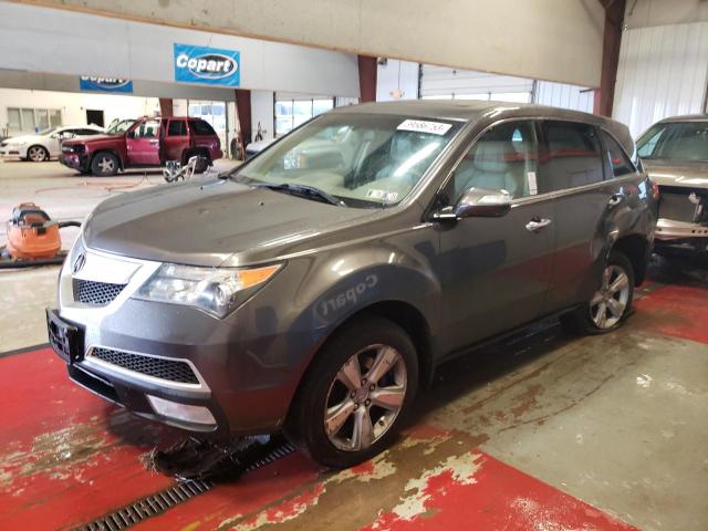 2010 Acura MDX 