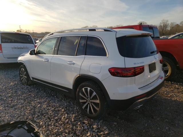 2021 MERCEDES-BENZ GLB 250 - W1N4M4GB6MW167446