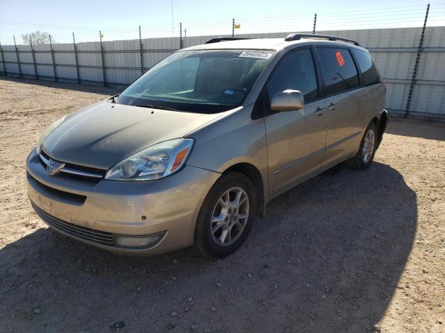 2004 Toyota Sienna XLE