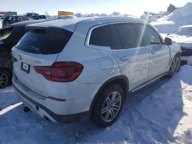 2018 BMW X3 3.0I - 5UXTR9C50JLC82110