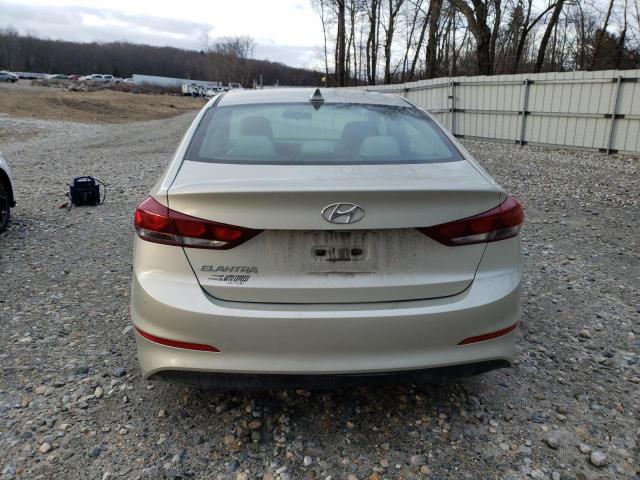 5NPD84LF9HH081676 Hyundai ELANTRA SE