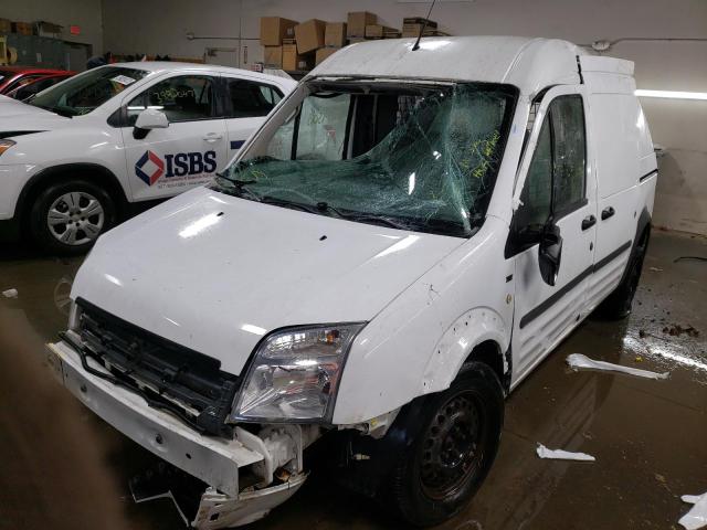 2010 Ford Transit Connect XLT