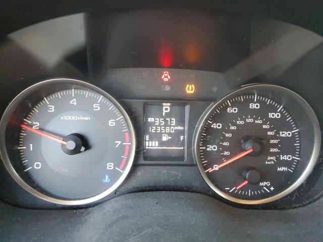 JF2GPAKC3E8234019 Subaru Xv Crosstrek 2.0 Limited