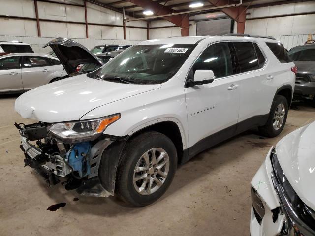 2021 Chevrolet Traverse LT