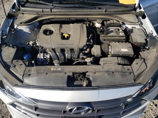 2019 HYUNDAI ELANTRA SE - 5NPD74LF6KH490700