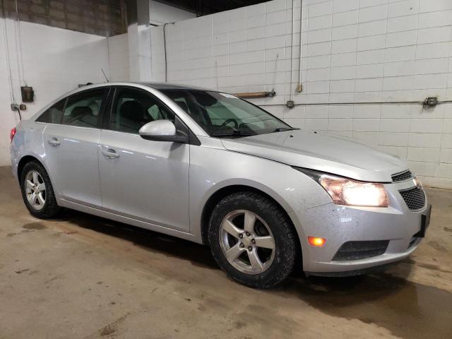 VIN 1FA6P0G72E5377776 2014 Ford Fusion, S no.4