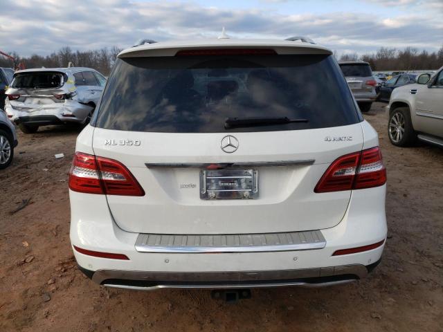 VIN 4JGDA5HB8EA408132 2014 Mercedes-Benz ML-Class, ... no.6