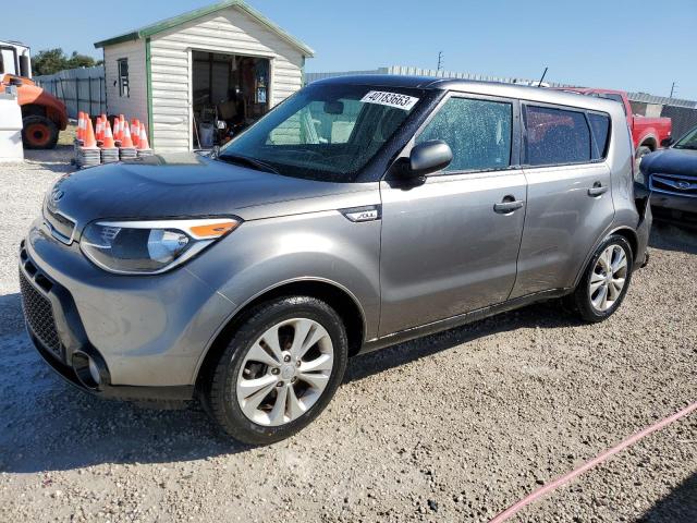 2016 KIA SOUL + - KNDJP3A55G7367845