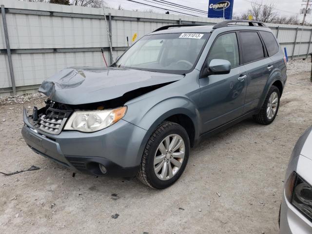 2011 Subaru Forester Limited