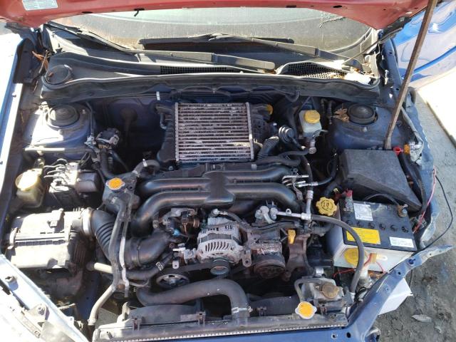 JF1GV7F65BG513300 Subaru Impreza Wrx