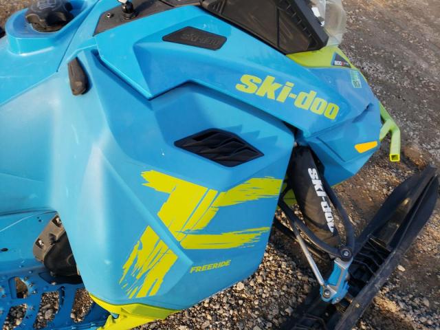 2017 SKI DOO FREERIDE 2BPSVAHBXHV000263