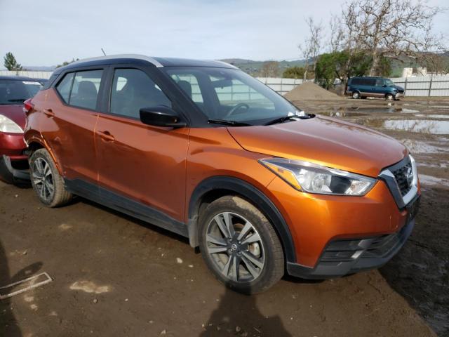 2020 NISSAN KICKS - 3N1CP5CV9LL535254
