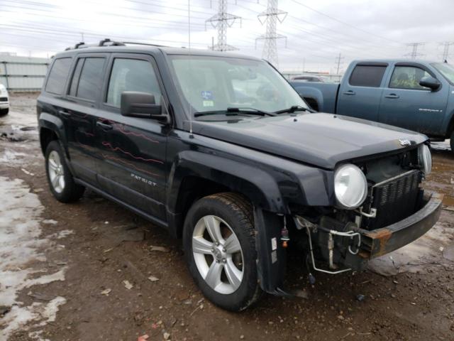 1C4NJRCBXED908198 Jeep Patriot Limited