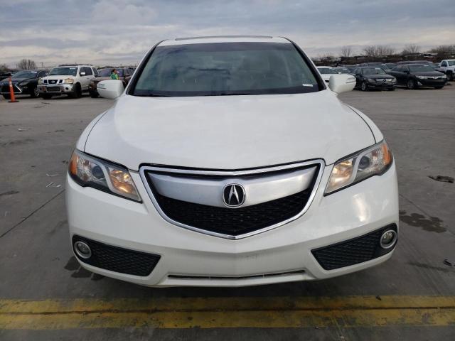 5J8TB3H51FL017696 Acura Rdx Technology
