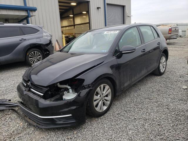 2020 VOLKSWAGEN GOLF - 3VWG57AU6LM004076