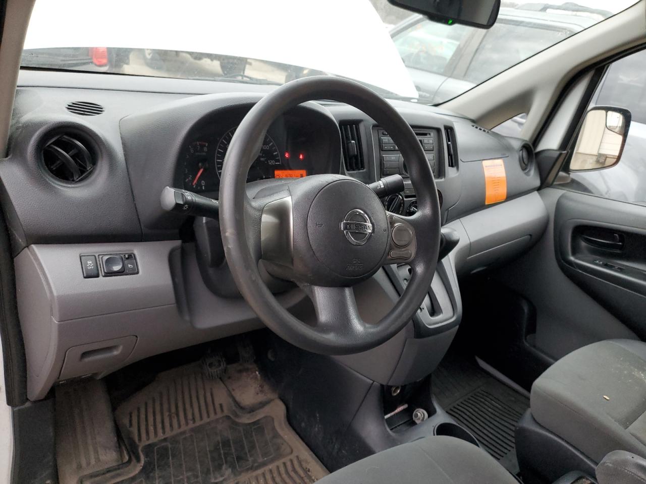 3N6CM0KN6GK701295 NISSAN NV 2016