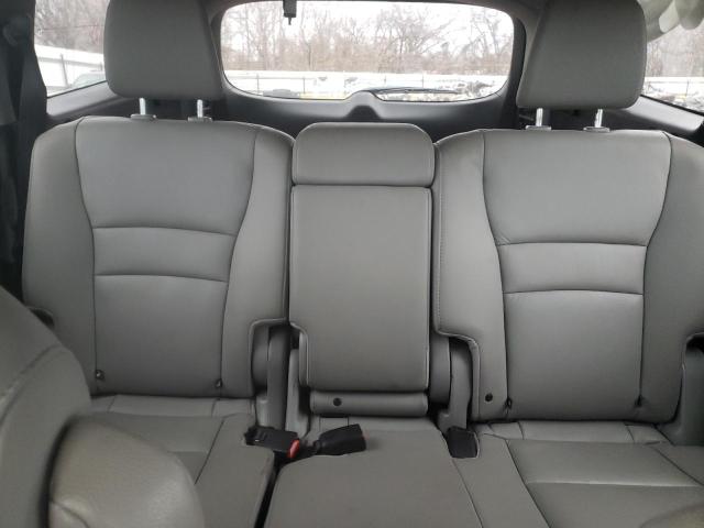 2017 HONDA PILOT EXL - 5FNYF5H82HB028159