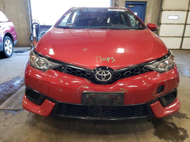 2017 TOYOTA COROLLA IM - JTNKARJE0HJ552071