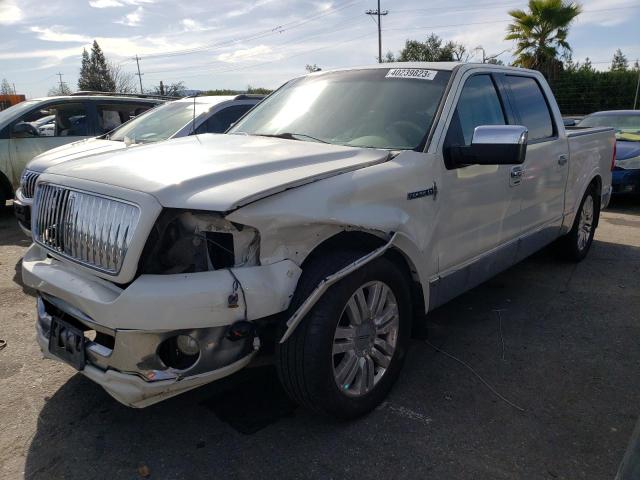 Lincoln Mark LT salvage cars for sale: 2006 Lincoln Mark LT