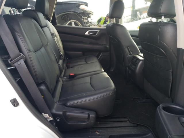 2018 NISSAN PATHFINDER 5N1DR2MM4JC662191