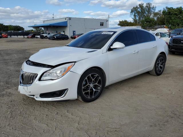2016 BUICK REGAL SPOR 2G4G35EX9G9196962
