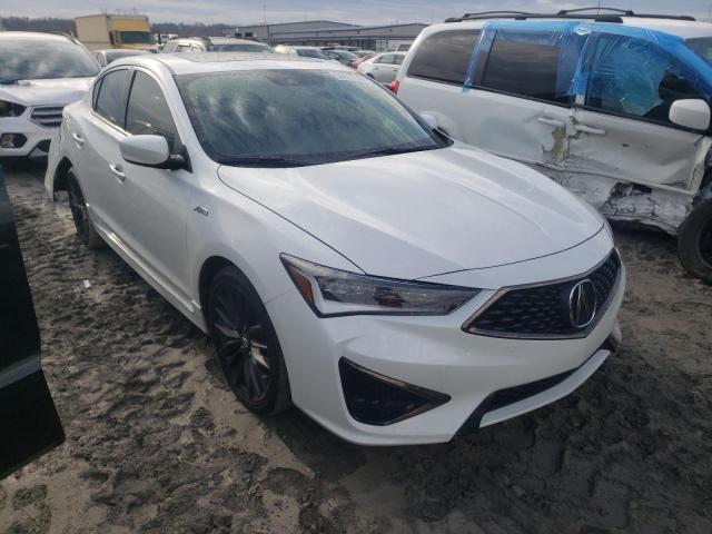 2022 ACURA ILX PREMIU - 19UDE2F82NA006137
