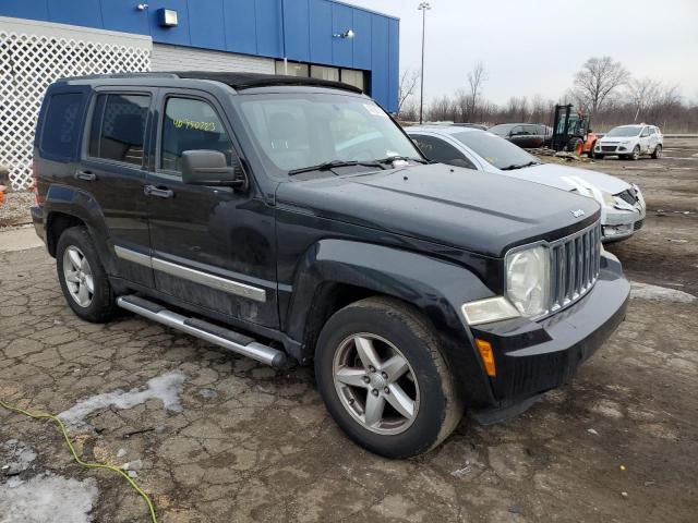 1J4PN5GK1AW169392 Jeep Liberty