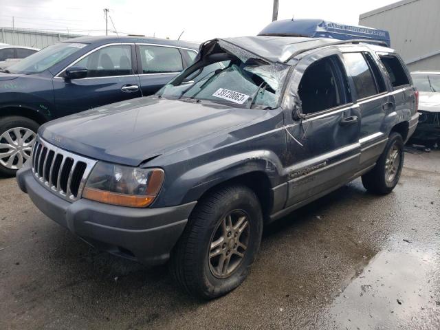 2002 Jeep Grand Cherokee Laredo