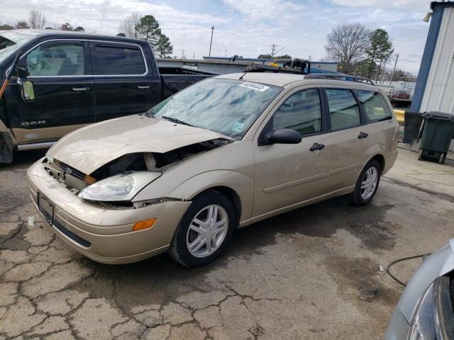 2001 FORD FOCUS SE VIN: 1FAFP36351W381714