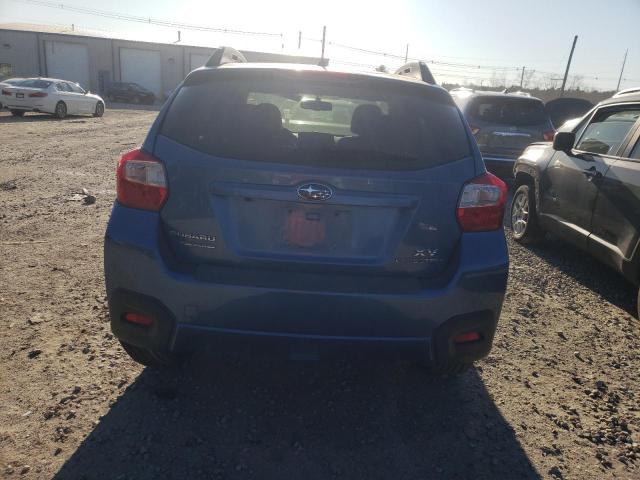 JF2GPAGC5E8247069 Subaru Xv Crosstrek 2.0 Limited