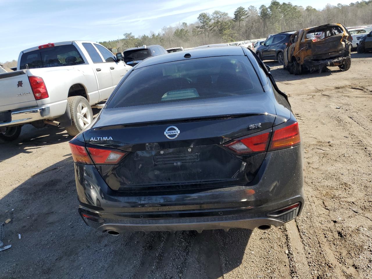 1N4BL4CV6LC125611 NISSAN ALTIMA 2020