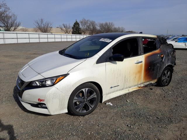 2018 Nissan LEAF S