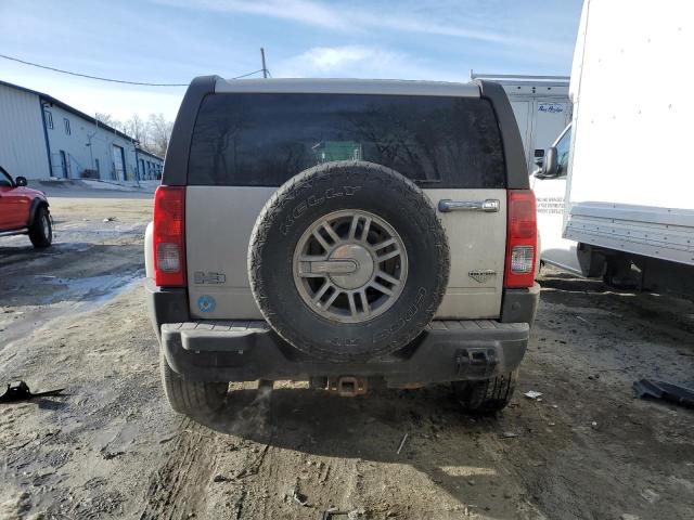 5GTEN13L288112386 Hummer H3