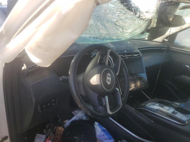 2022 HYUNDAI TUCSON LIM - KM8JECA14NU017572