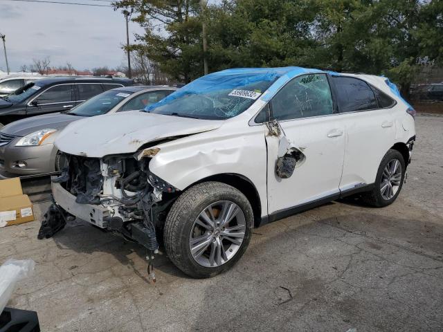 2015 LEXUS RX 450H 2T2BC1BA9FC004778