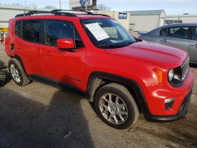 ZACNJBBB2LPL33938 Jeep Renegade Latitude