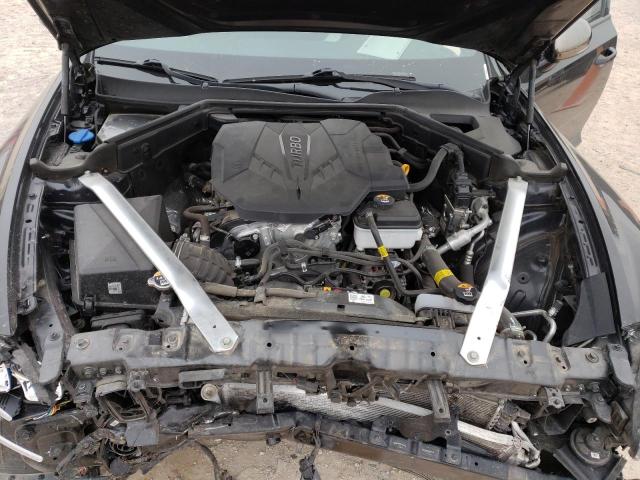 2022 KIA STINGER GT - KNAE35LD2N6115306
