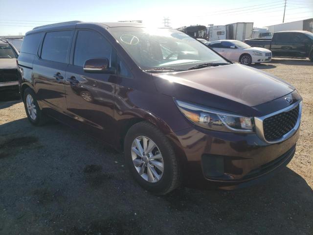 KNDMB5C16G6200210 KIA SEDONA LX