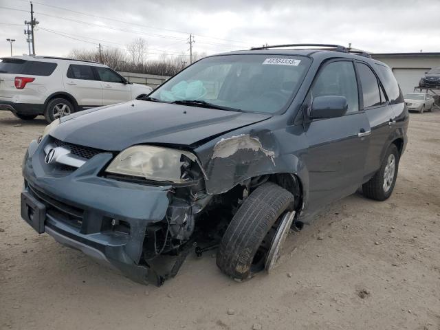 2005 Acura MDX Touring