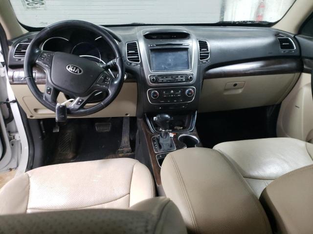 5XYKUDA74EG430681 KIA SORENTO EX