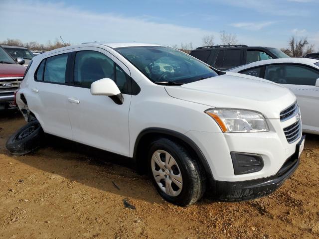 2015 CHEVROLET TRAX LS - KL7CJKSB1FB257540