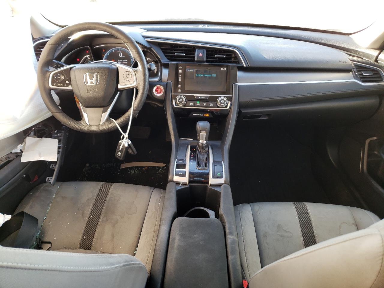 19XFC2F83GE215108 HONDA CIVIC 2016