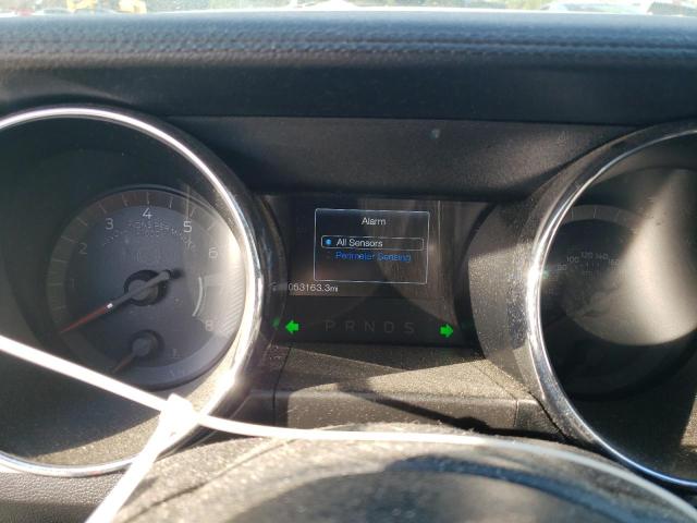 2017 FORD MUSTANG - 1FATP8UH4H5275589