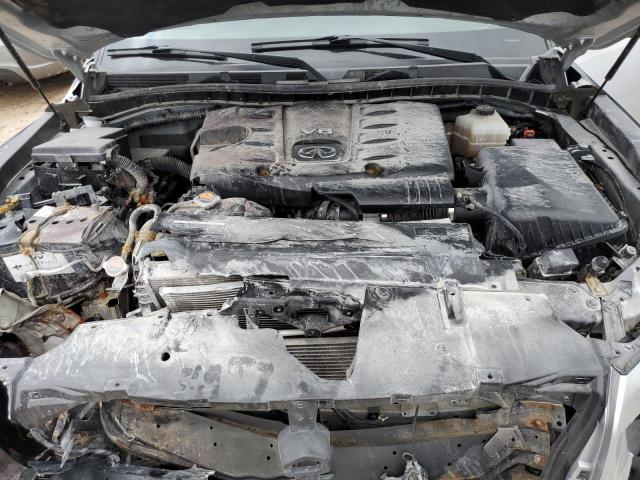 2019 INFINITI QX80 LUXE - JN8AZ2NF4K9680653