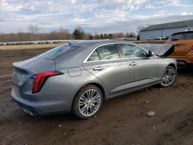 2021 CADILLAC CT4 PREMIU - 1G6DF5RL0M0109786