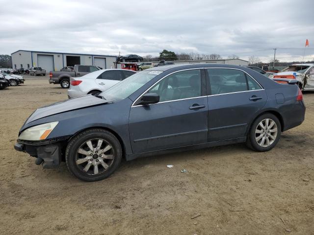 2007 Honda Accord Coupe EX