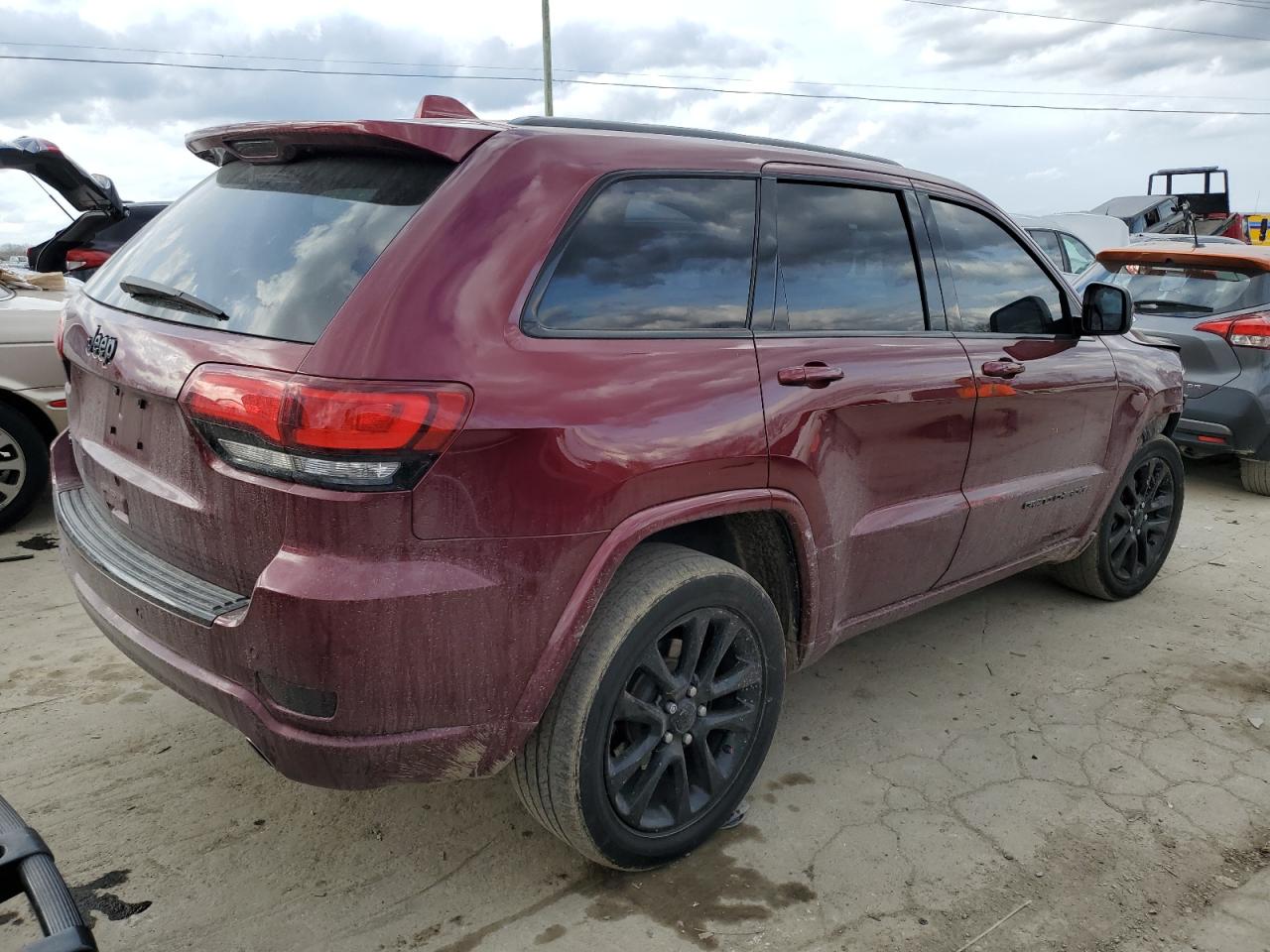 1C4RJFAG0JC256898 JEEP GRAND CHER 2018