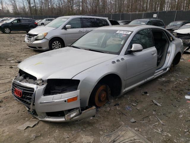 2008 Audi A8 L 