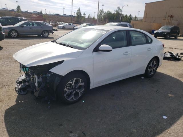 2020 KIA FORTE FE 3KPF24AD8LE213481